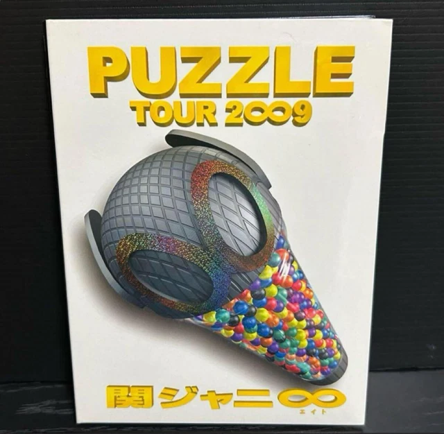TOUR 2∞9 PUZZLE [DVD] TOUR 2∞9 PUZZLE [Dvd] $98.47 - PicClick CA