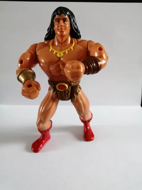 Figurine Conan The Aventurer/l'aventurier 1992 Hasbro