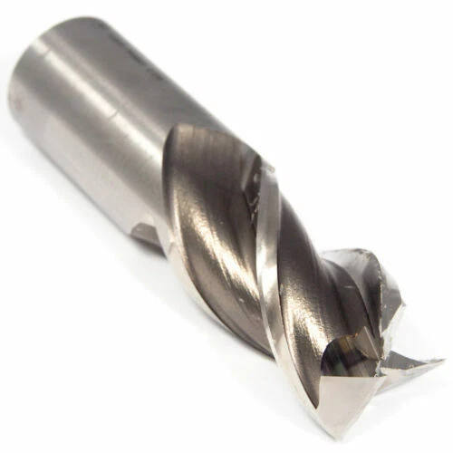 PUTNAM Powdered Metal Finishing End Mill 1-1/4" 3FL C40370