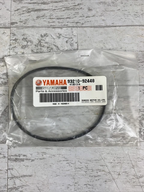 NOS Yamaha O-Ring XT225 XV600 XV700 XV1100 XS1100 OEM 93210-92448