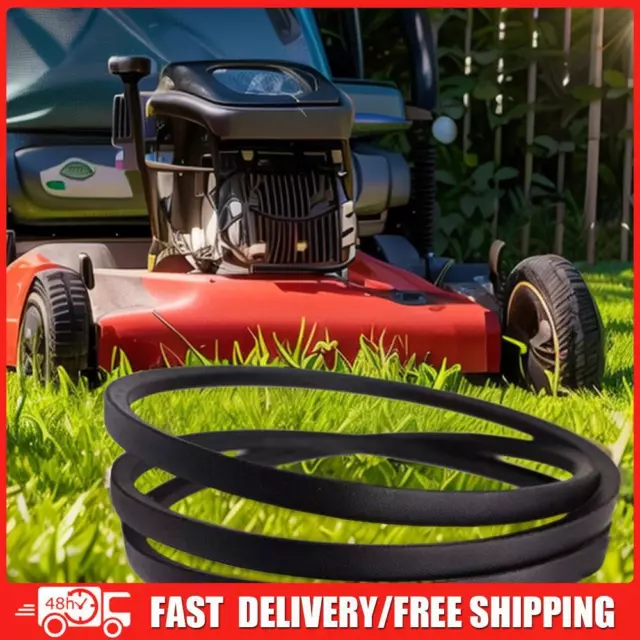Belt Mower Deck Drive Belt Lawn Mower Replacement Belt for Craftsman Lawn Mower
