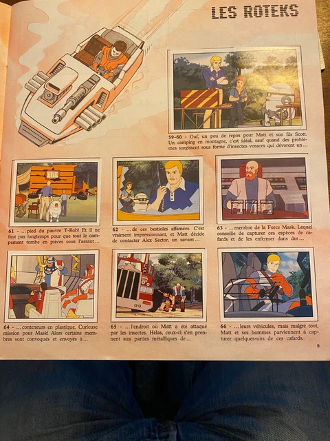 Ancien Album Panini Coupe Du Monde 2002 - Corée/Japon - Collection Stickers Football Vintage