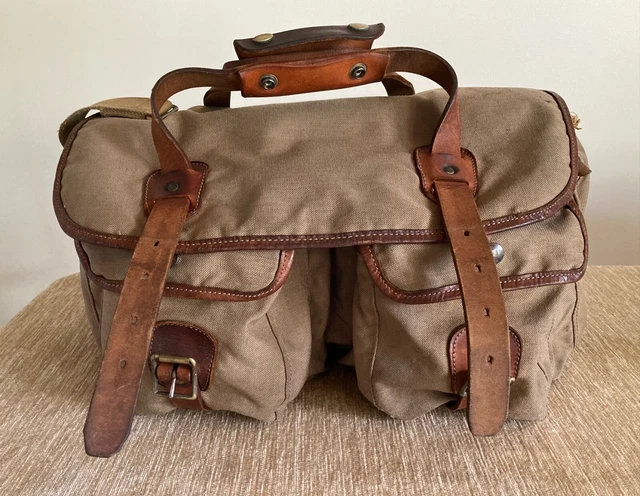 Billingham 550 Camera Bag - Awful Condition - Please Read Description