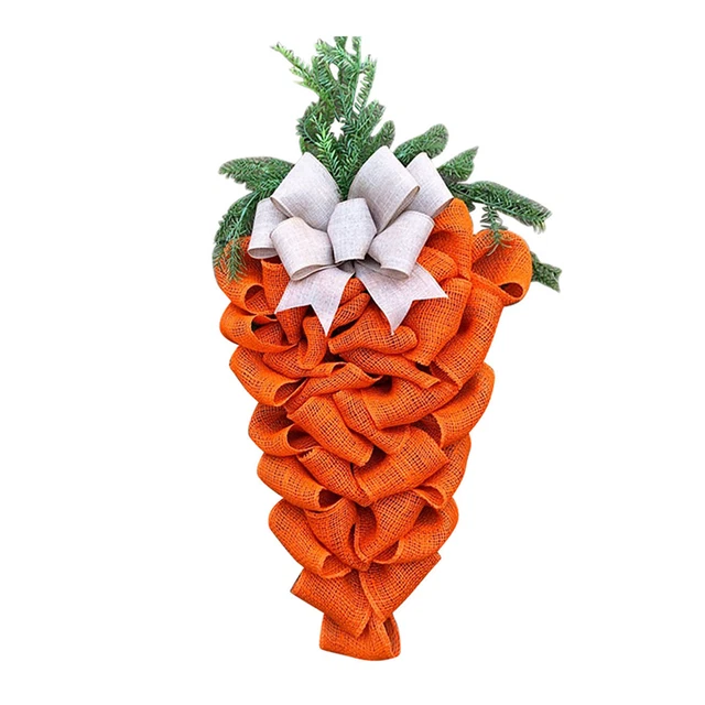 EASTER ARTIFICIAL GARLAND Green Leaves Window Dressing Easter Party