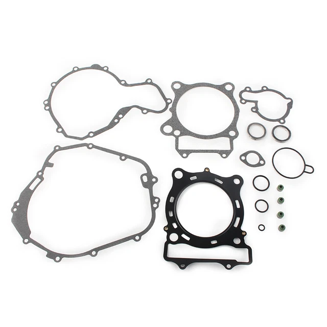 Complete Engine Gasket Kit Fit POLARIS PREDATOR 500 2003-2004 ATV Quad USA
