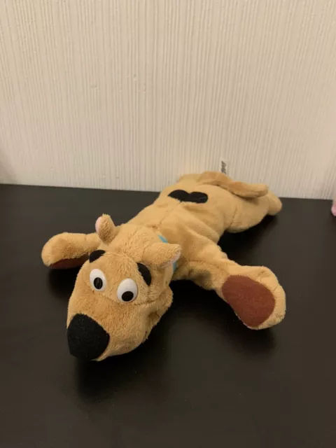 Scooby Doo Beanie Lying Down