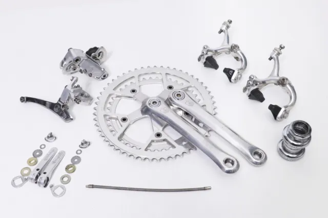 Gruppo Campagnolo Victory - vintage groupset