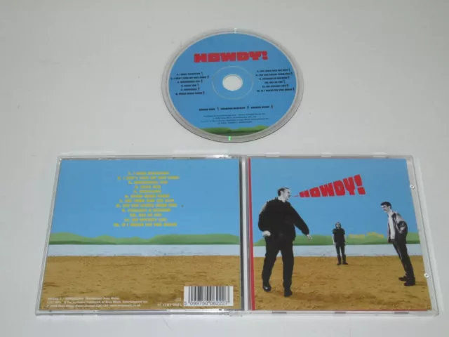 Teenage Fanclub / Hola !( Columbia 500622 2) CD Álbum