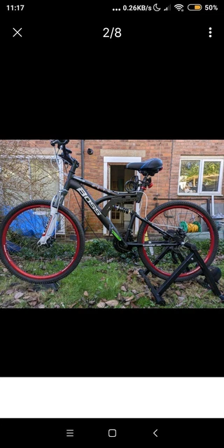 Boss dominator 26 inch hotsell