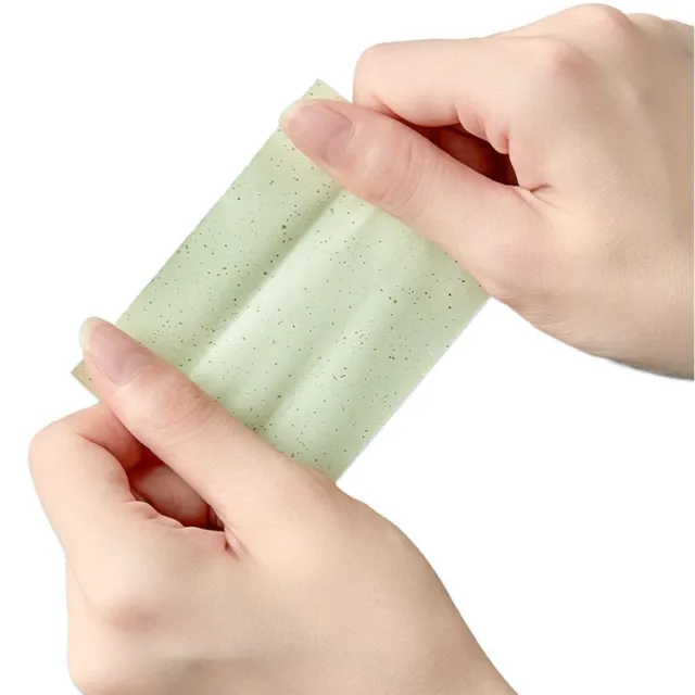 Oil Blotting Sheets Facial Oil-Absorbing Paper Oil Control Film Oil Removal 2