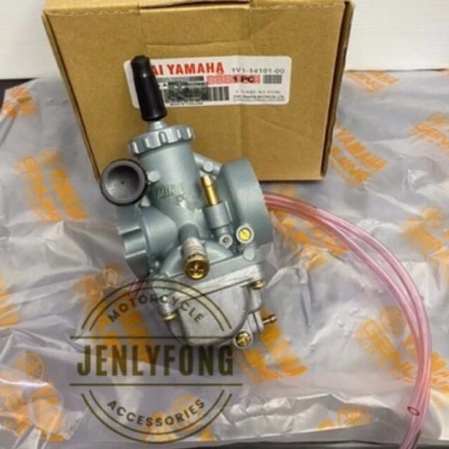 yamaha rx 135 mikuni carburetor
