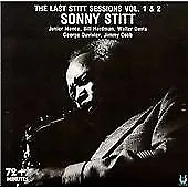 Sonny Stitt : The Last Stitt Sessions Vols 1 and 2 CD FREE Shipping, Save £s