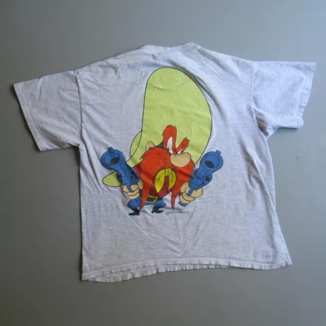 VTG 1993 VINTAGE Yosemite Sam RARE Looney Tunes Hip-Hop T-Shirt $99.00 ...
