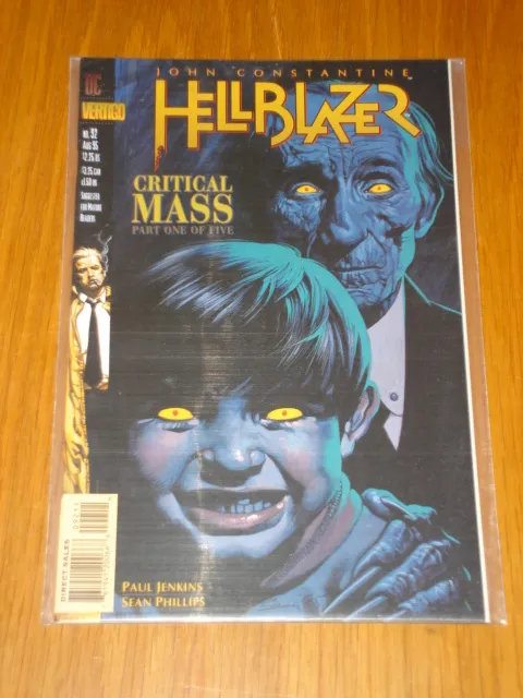 Hellblazer #92 Vol 1 Dc Vertigo Comic John Constantine August 1995
