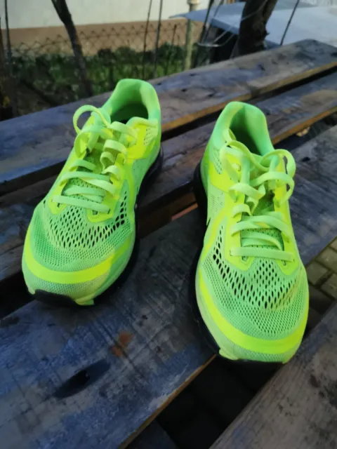 nike air max 2014 VOLT neu gr.44