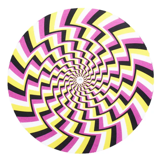 Op Art - OP Art 5 Slipmat Multicolor