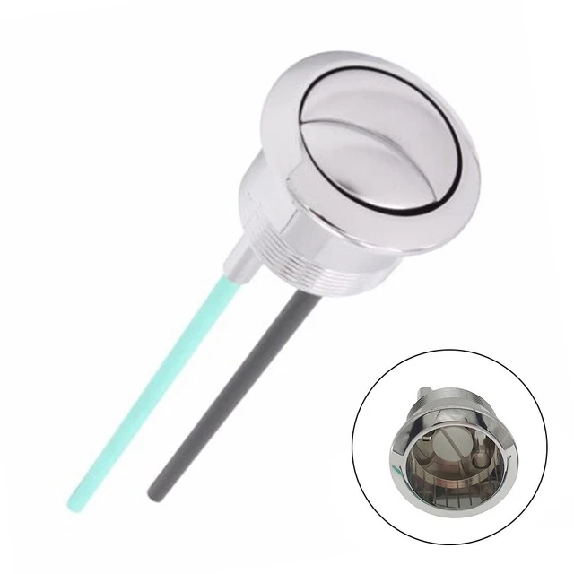 Botón en la parte superior para plástico Geberit Impuls 250 Toliet universal