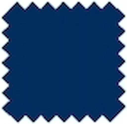 Feutrine 1 mm Naturel 45 x 50 cm Bleu Indigo