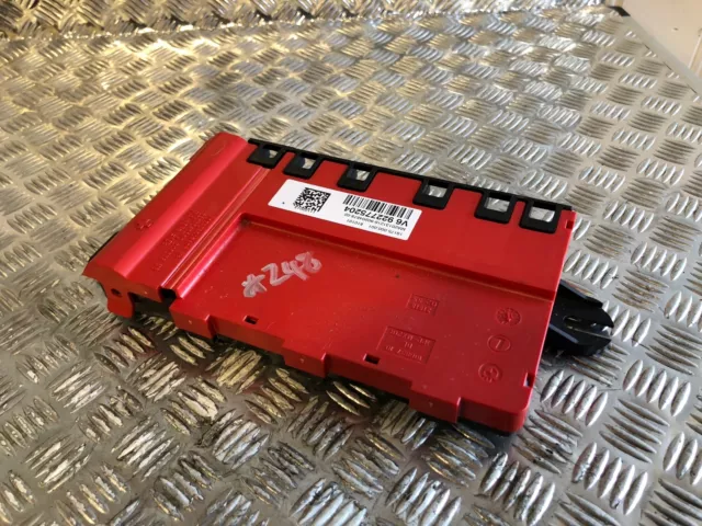 Bmw F20 F21 F22 F87 F23 F30 F80 F31 F82 F36 Distributore Batteria B+ Multi-Lock...