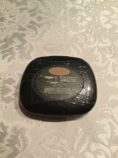 BeautiControl Secret Agent Private Deflective Pressed Powder **MEDIUM**