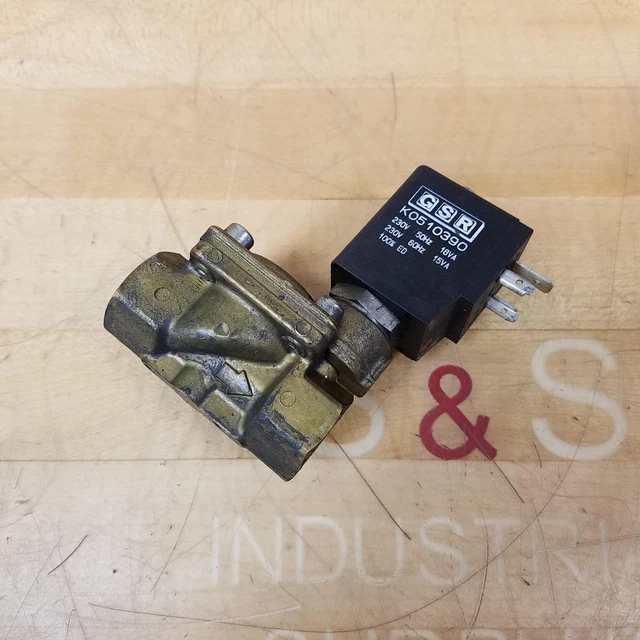 Bobine de solénoïde MSFW Festo   réf. MSFW 230 50/60 OD   Rubix