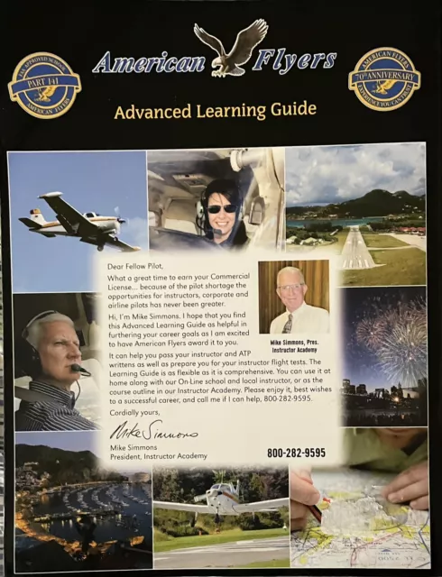 American Flyers Advance Learning Guide 2