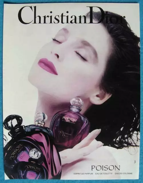 Poison dior 1985 cheap