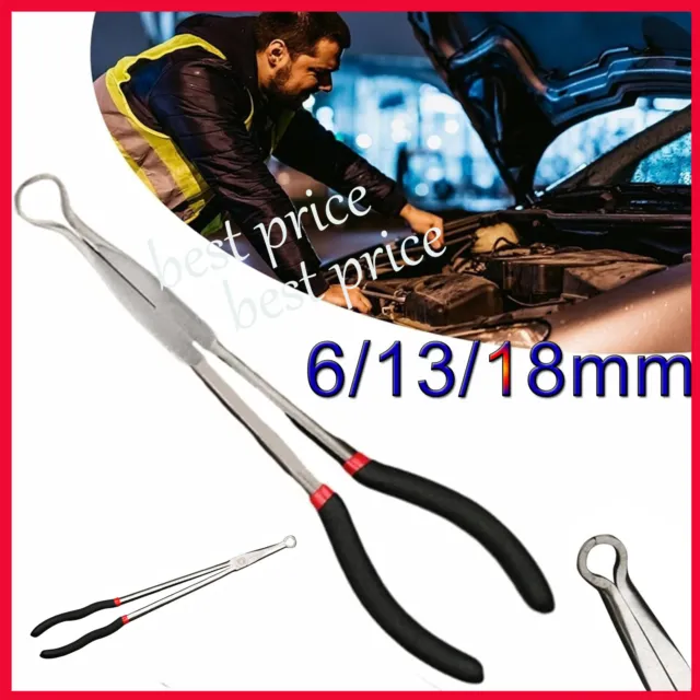 ELECTRICAL CONNECTOR DISCONNECT Pliers, Fuel Line,Universal PipeClip Tool  Y6Q6 $15.93 - PicClick AU