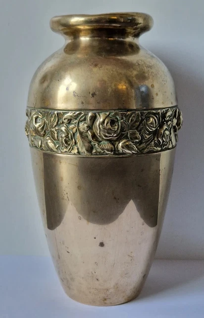 Spada giapponese Tsuba guardia Katana antico design floreale dal