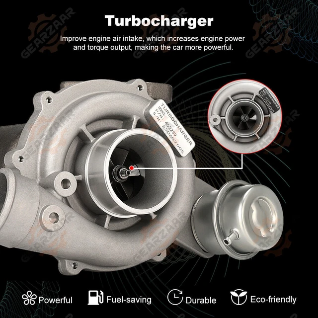 TURBOCHARGER FOR LAND Rover Defender Discovery 2.5 TD5 90/102Kw Turbo