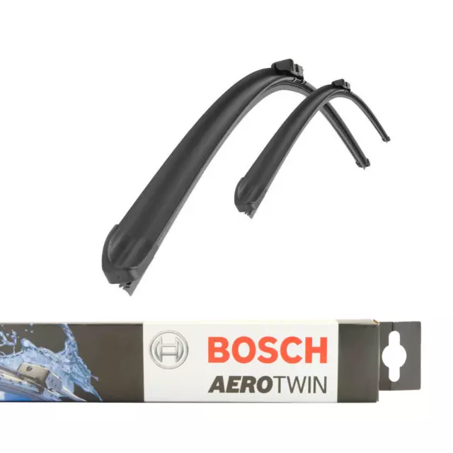 Bosch Aerotwin Scheibenwischer SET vorne für JAGUAR OPEL TESLA VAUXHALL