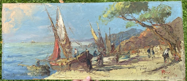 Estampe Originale Signée Claude Lhoste - Nu Stylisé 38x28 Cm, Référence LHOSTE003