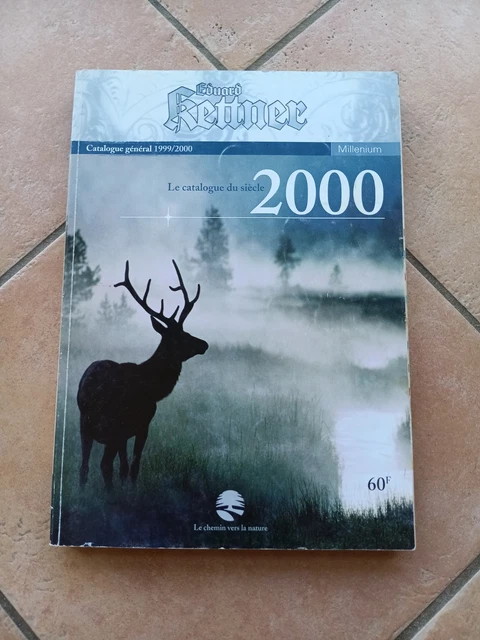 Catalogue général 1993/94 de KETTNER Eduard