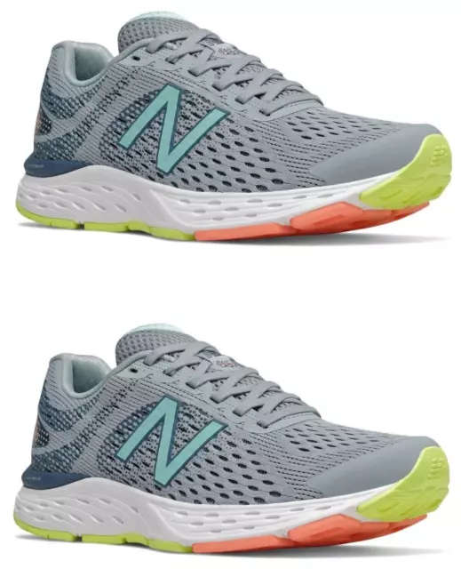 New Balance Trainers Gym Trainers Running Lace Up Trainers