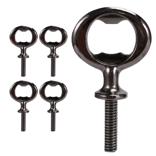 Apribottiglie nel Metallo Blanks Cavatappi Inserto San- Wedding Wine Party  H5D2