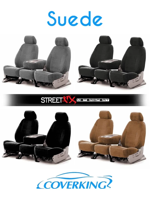 Coverking Suede Seat Cover for 2004-2006 Jeep Wrangler