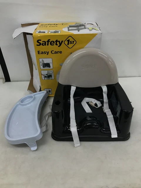 Safety 1st Sitzerhoehung Easy Care Booster, schnelle und einfache Anbringung