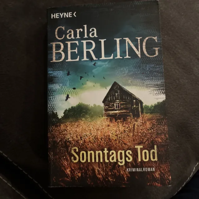 Sonntags Tod: Kriminalroman von Berling, Carla | Buch | Zustand gut