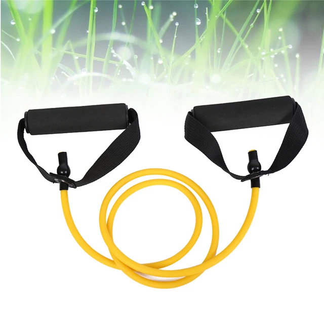 PediBands Fascia Di Resistenza Terapeutica Per Arti Inferiori – Codice Colore Con Tensione Da 2,3 A 13,6 Kg – Riabilitazione E Forza - 2