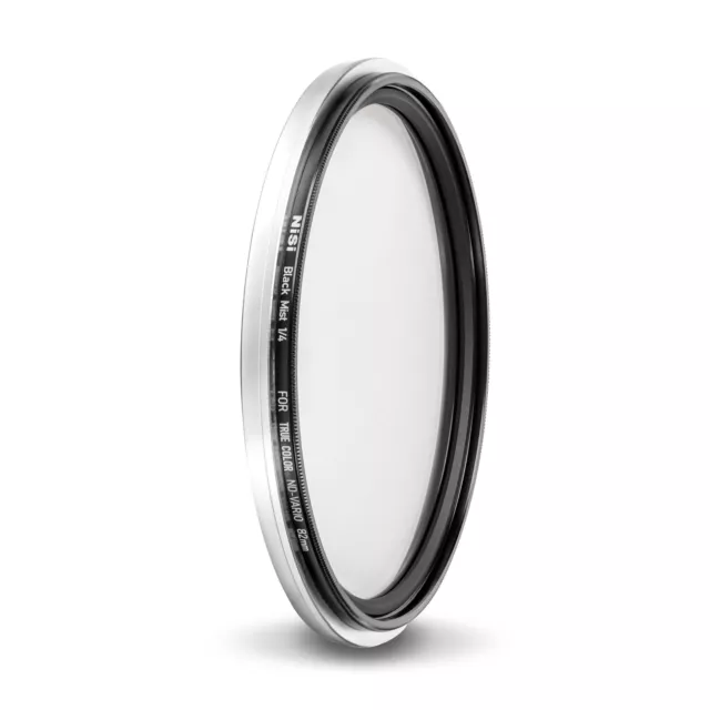 NiSi Swift Black Mist 1/4 1/8 Lens Filter for True Color VND and Swift System