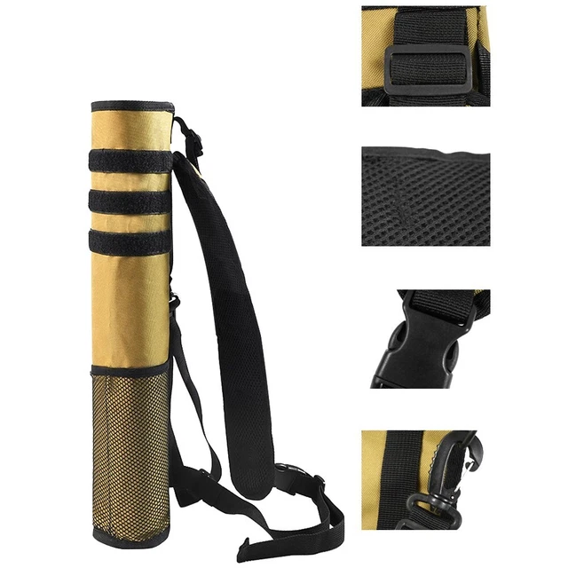PATIKIL Bracciale Protezione Per Tiro Con L'Arco, Universale E Regolabile Per Avambraccio, Morbido In PU, Ideale Per Principianti Ed Esperti - Nero