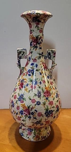 Grimwade Royal Winton/Made In England/"Old Cottage Chintz"