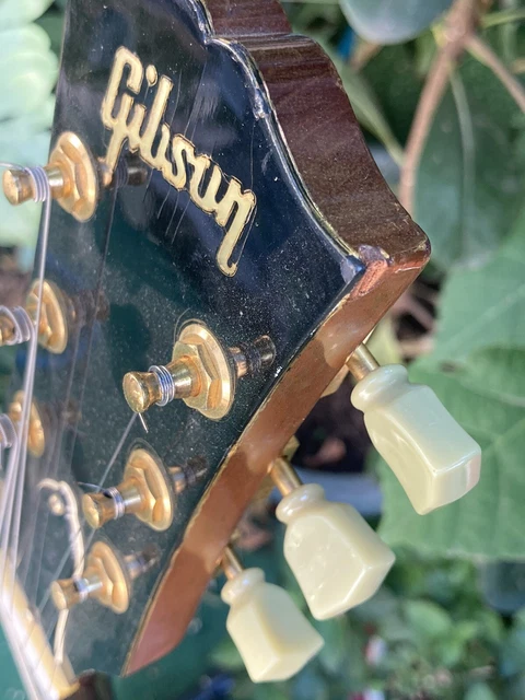 guitare GIBSON Nighthawk 2