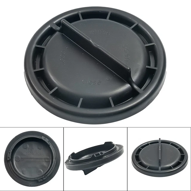 Copertura fari tappo antipolvere pezzo di ricambio nero