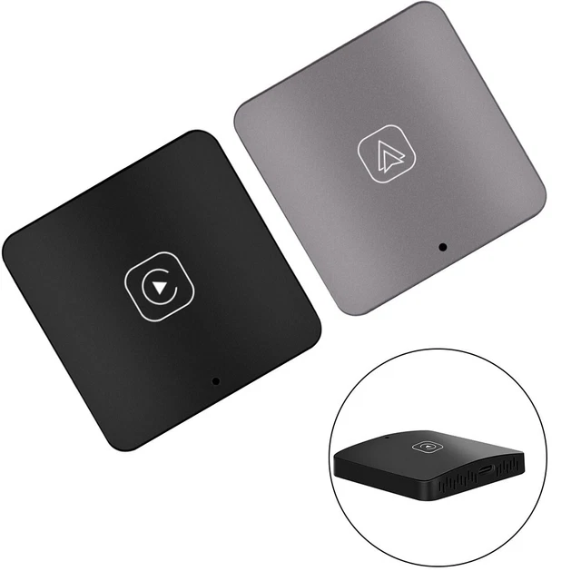 FOR CARPLAY WIRELESS Conversion Module Wide Compatibility Easy ...
