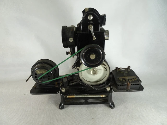 Projecteur Pathé Baby Coq D'Or – 905 Mm – Avec Bobines – Occasion