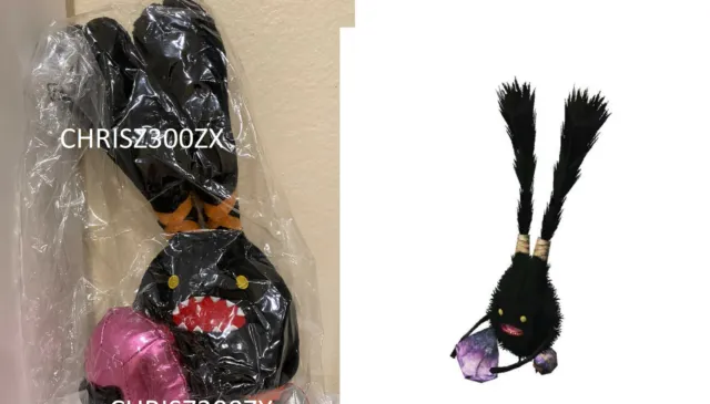 Final Fantasy XIV Spriggan Plushie Stuffed Plush Figure + Bonus In Game DLC Code