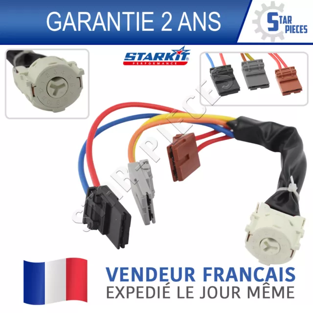 Broche Alimentation Neiman Antivol Direction Ax Ii Saxo I 106 Ii 306 405 Ii