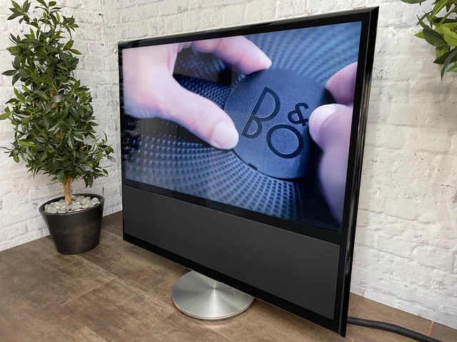 Bang & Olufsen B&O BeoVision 11-55" Full HD Television - RARE Black - Stunning!