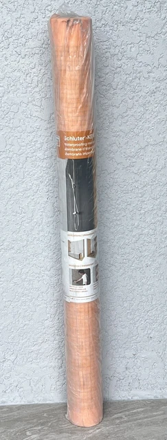 Schluter  KERDI200 75 sq.ft Waterproofing Membrane Roll 3,3”x 23